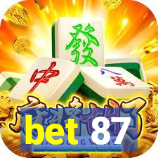 bet 87